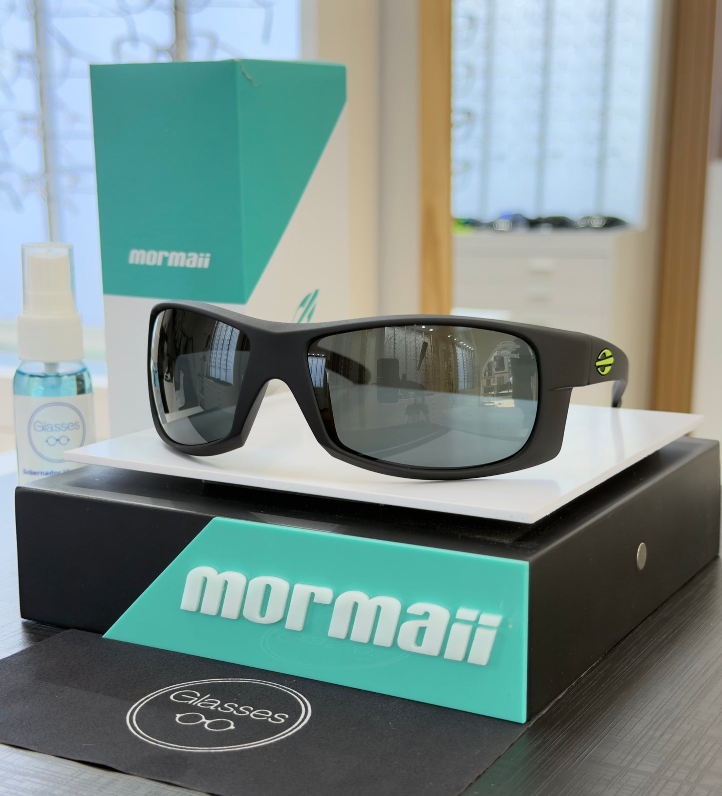 Mormaii modelo Acqua Ng Polarizado