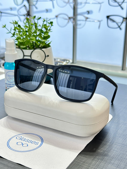 Glasses polarizado PL400 añAzul Mate