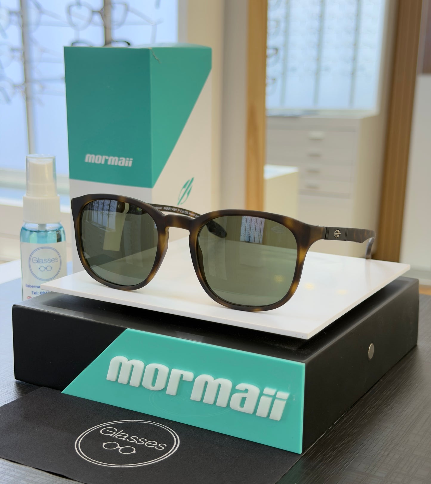 Mormaii modelo Vancouver Carey