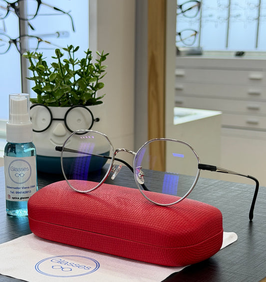 Glasses Blue+ Tj2136