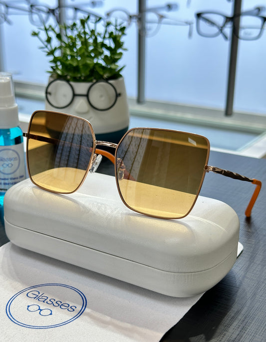 Glasses CH2551 Marrón