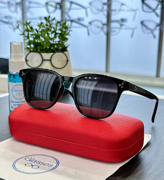 Glasses polarizado modelo MA6245 Negro