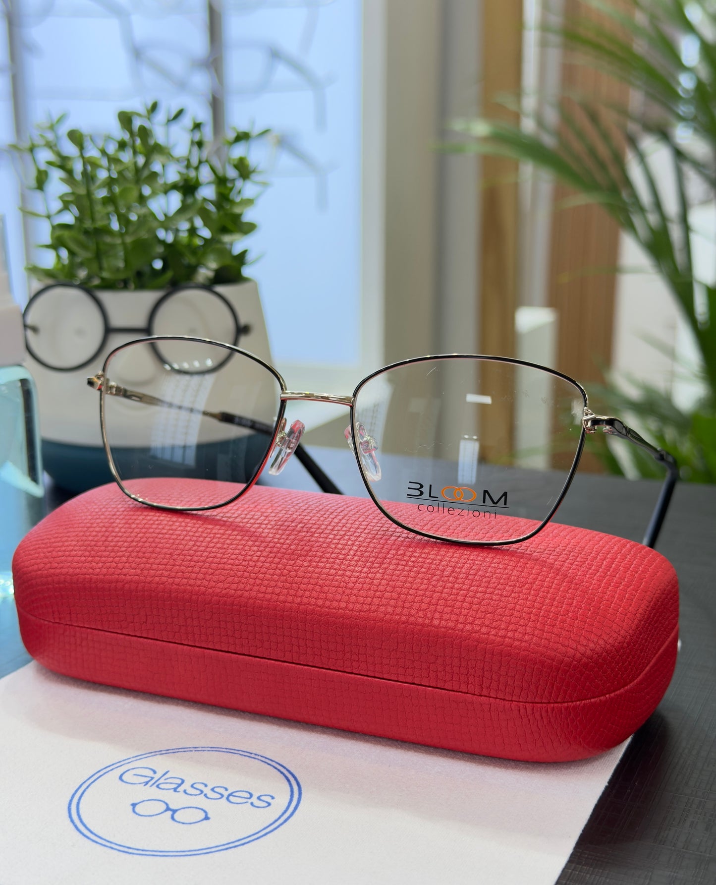 Lentes Blueblocker Antirreflejo BL10800
