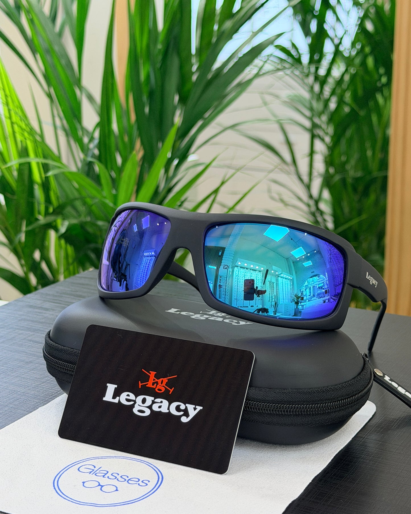 Lentes de Sol Polarizados UV400 LG2551