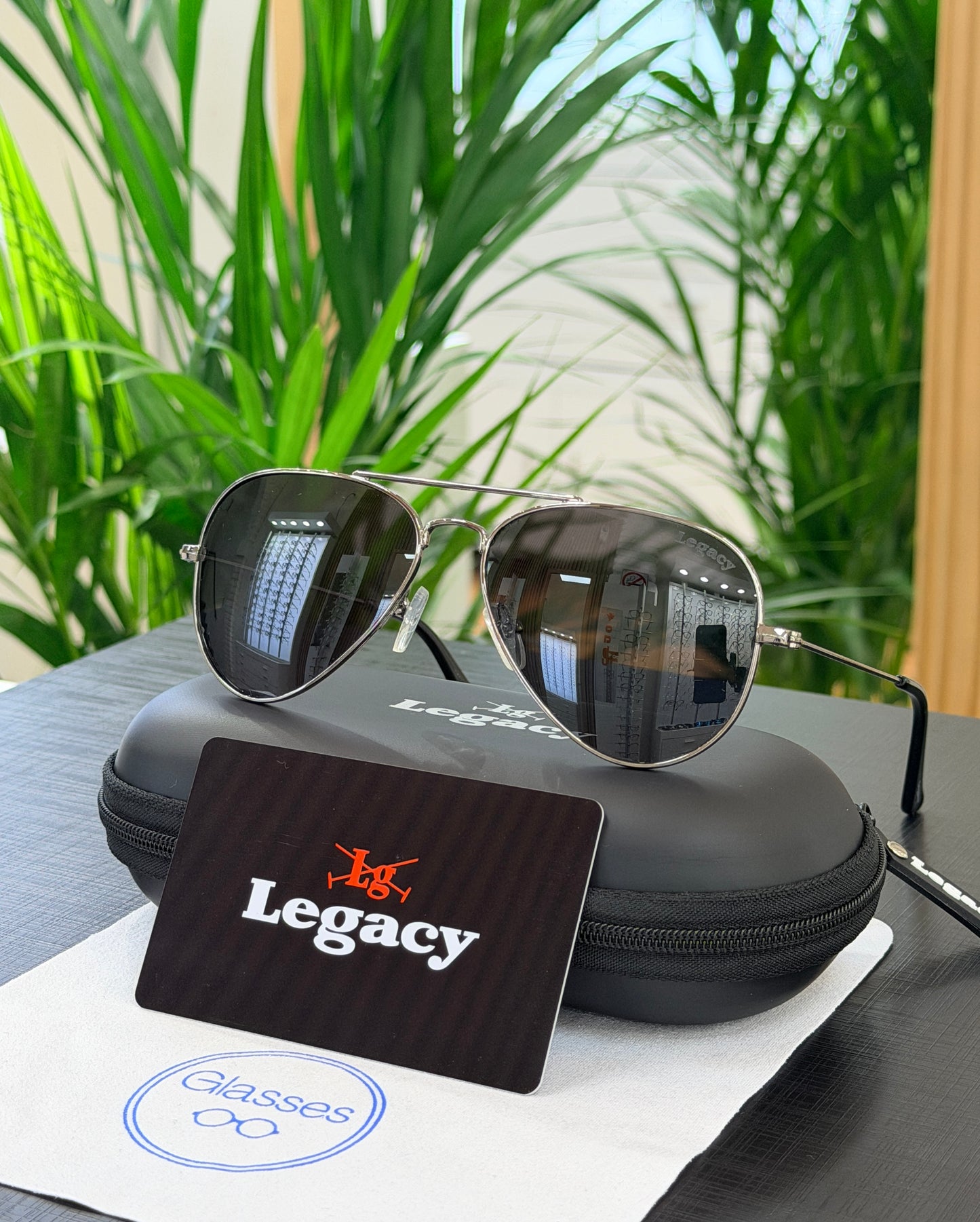 Lentes de sol Legacy polarizados LG2118 c3