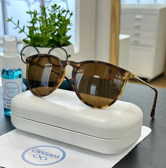 Glasses modelo Ch1063 carey