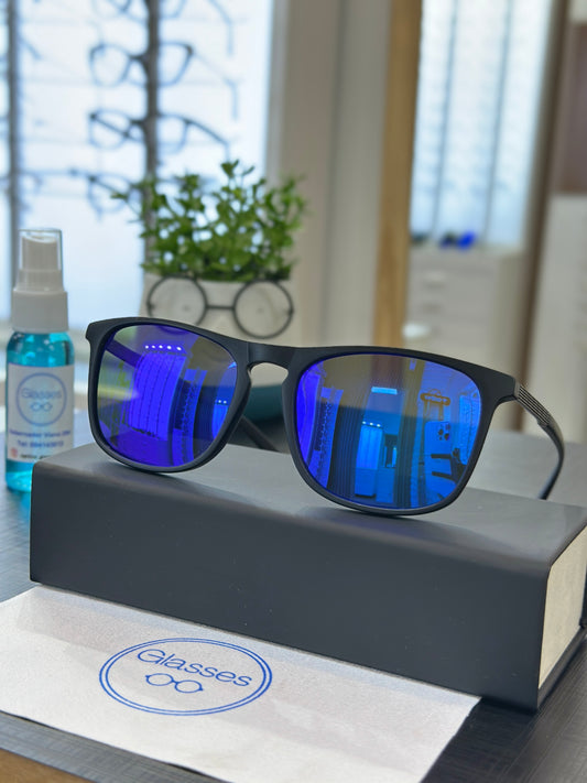 Glasses modelo PL539 C2 espejado Azul