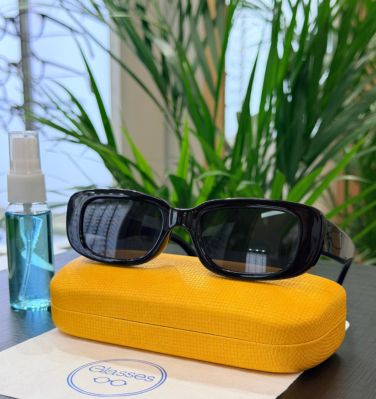 Lentes de sol Glasses Uv400 CH2421