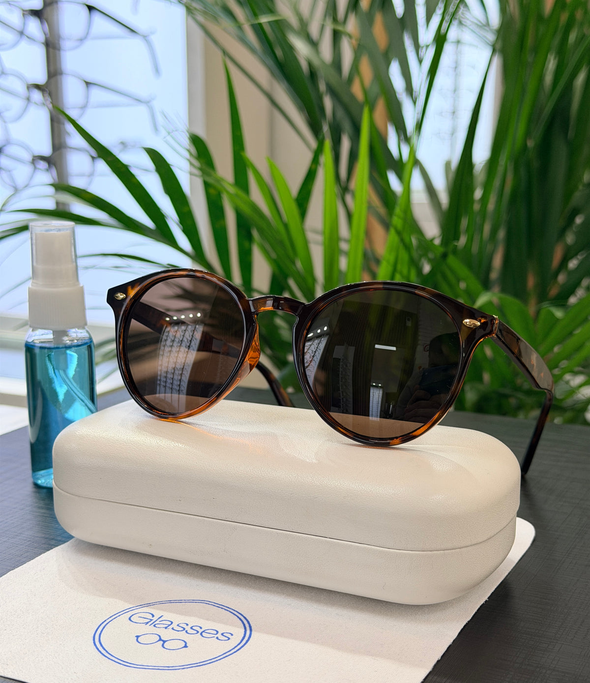 Lentes de sol Glasses polarizados PL699 C3 Carey