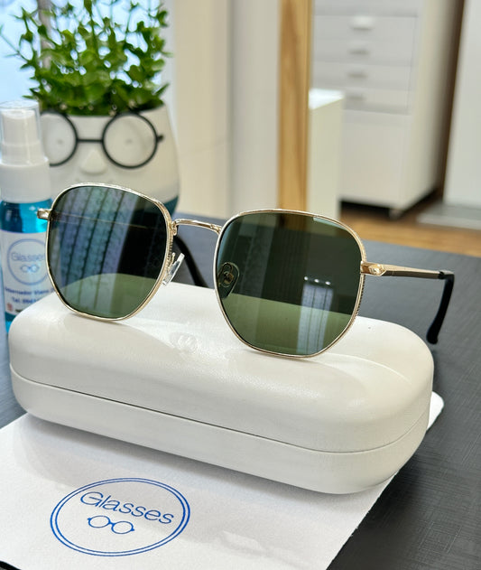 Glasses Venecia CH2547 verde /Dorado
