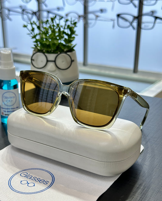 Glasses CH2523 Caramelo