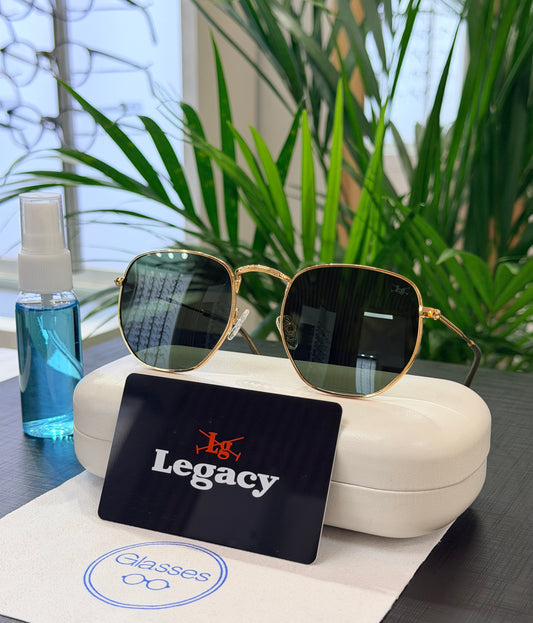 Lentes de sol Legacy polarizados LG0826305