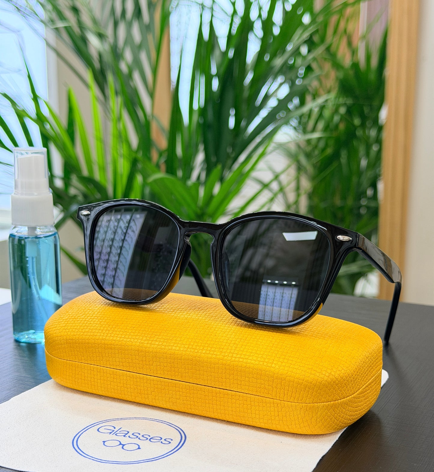 Lentes de sol Glasses uv400 CH2682