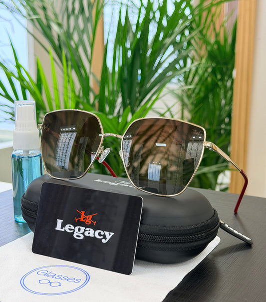 Lentes de sol Legacy polarizados LG25313 C1
