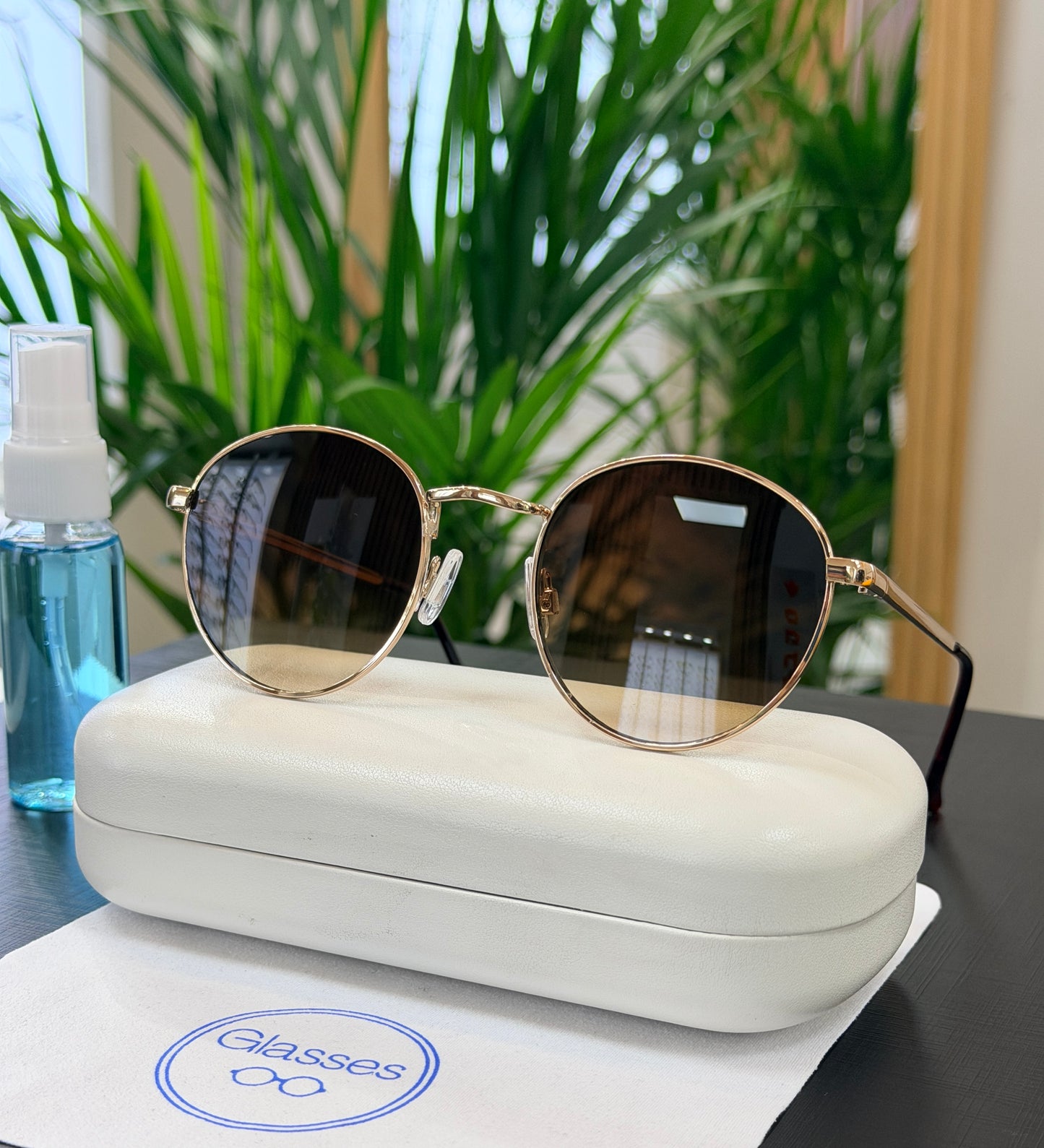Lentes de sol Glasses uv400 CH2678