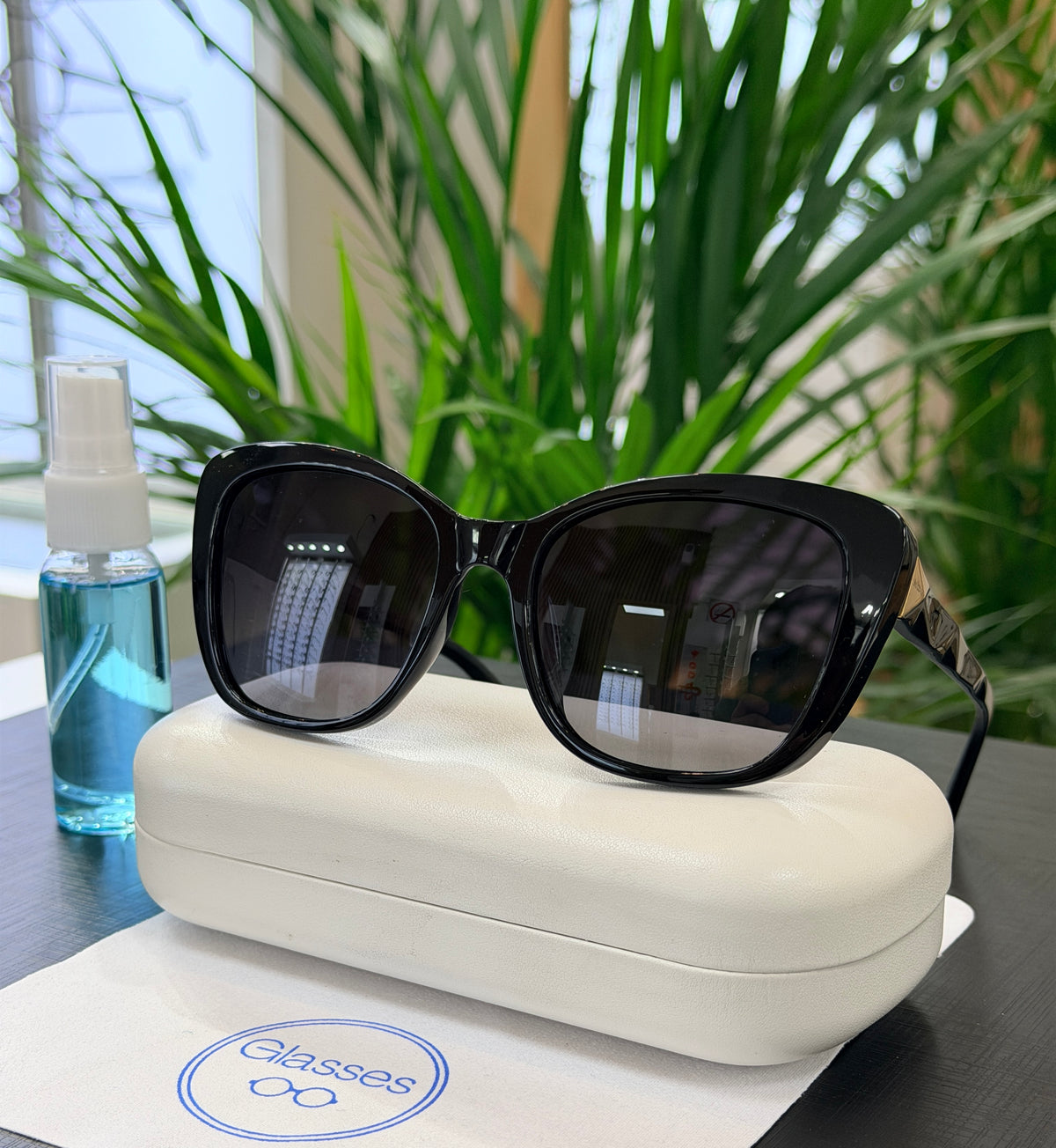 Lentes de sol Glasses polarizados PL639