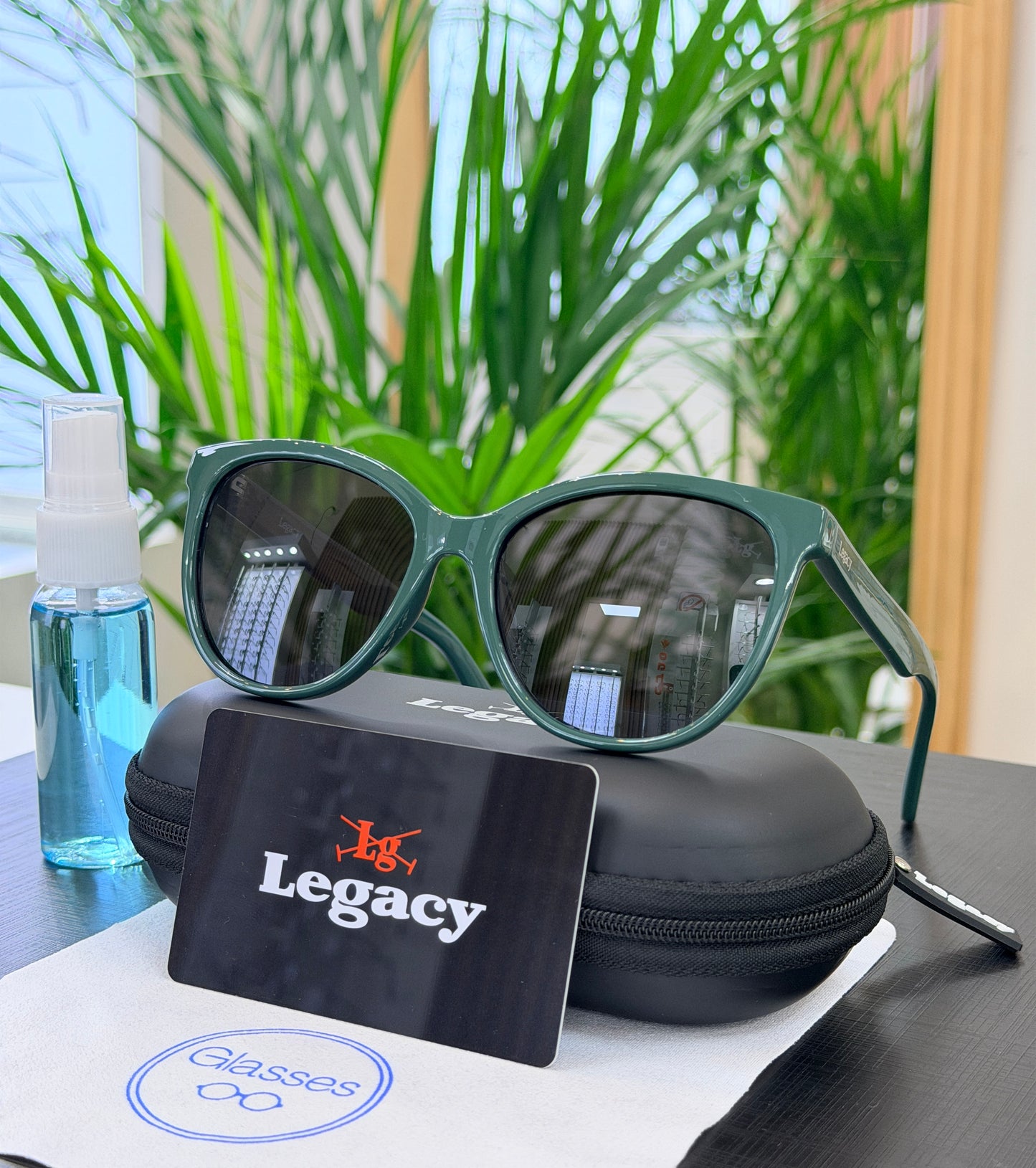 Lentes de sol Legacy polarizados LG25315 C3