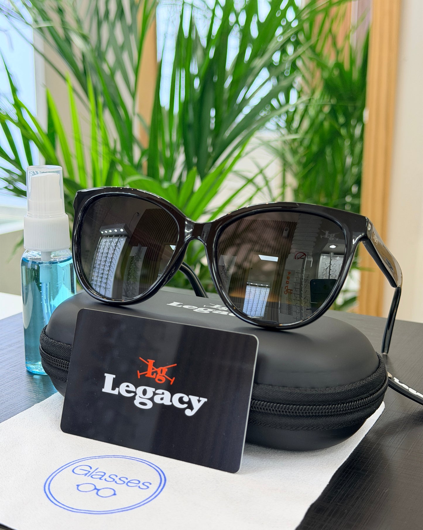 Lentes de sol Legacy polarizado LG25315 C2