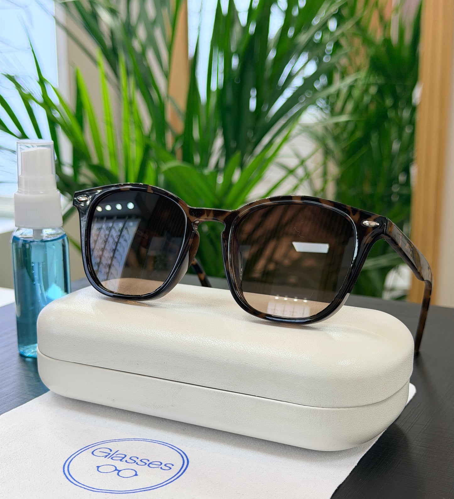 Lentes de Sol Glasses UV400 CH2682