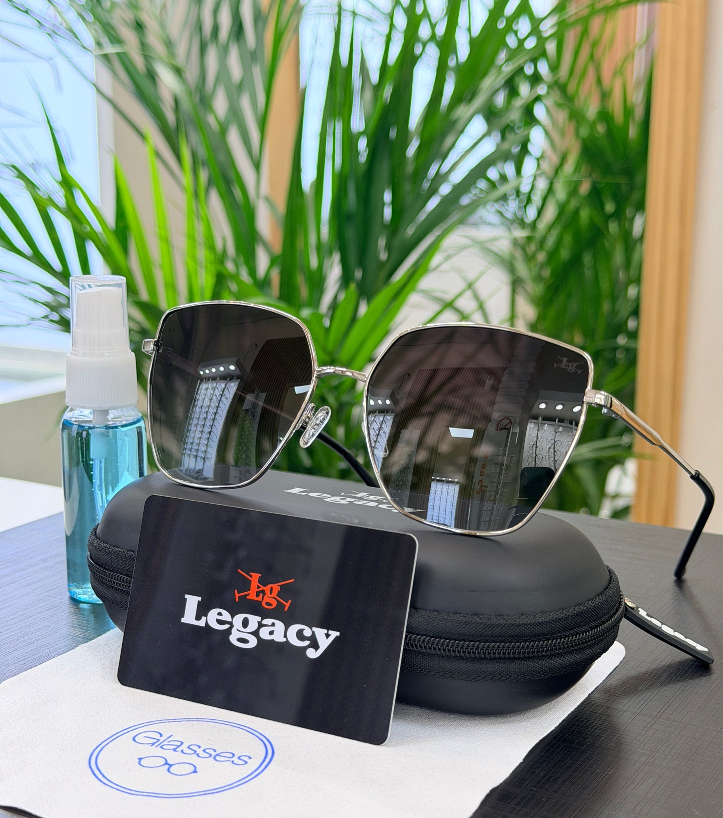 Lentes de sol Legacy polarizados LG25313 C3