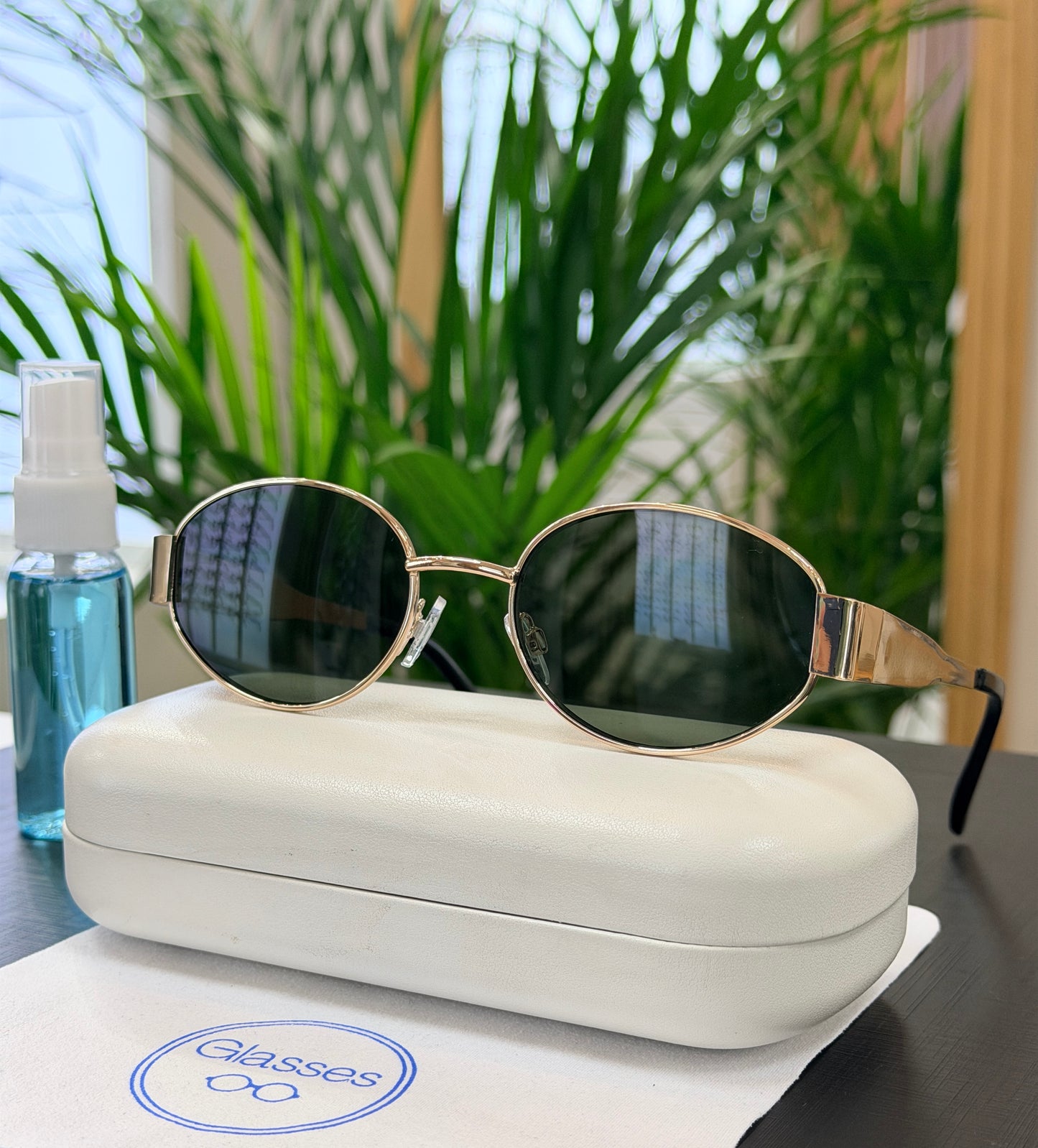 Lentes de sol Glasses uv400 CH2660