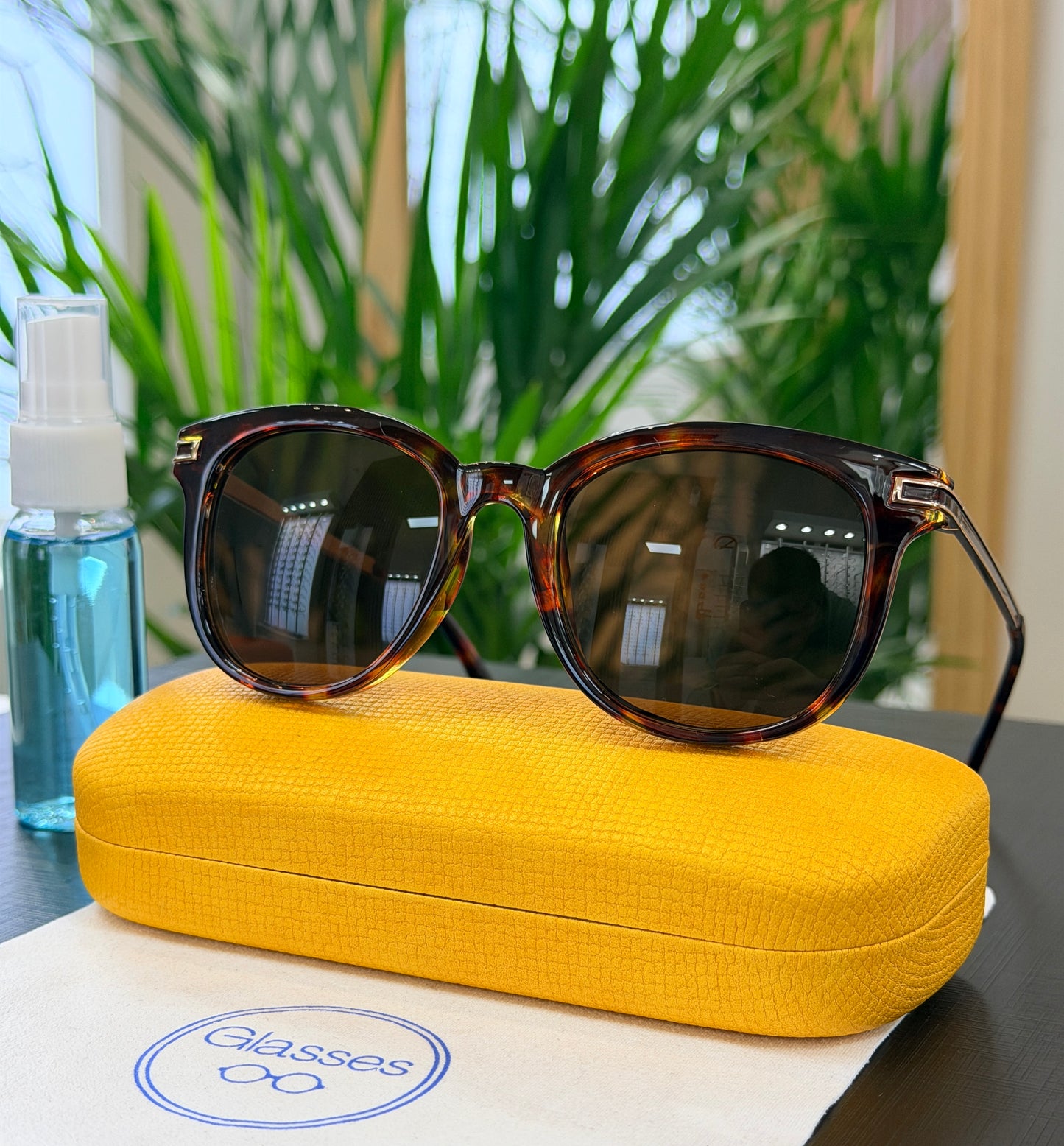 Lentes de sol Glasses uv400 CH2648