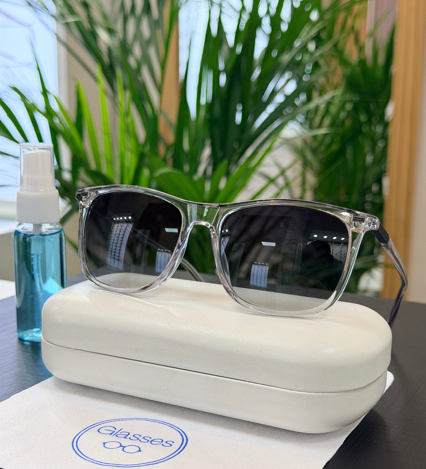 Lentes de sol Glasses uv400 CH2686