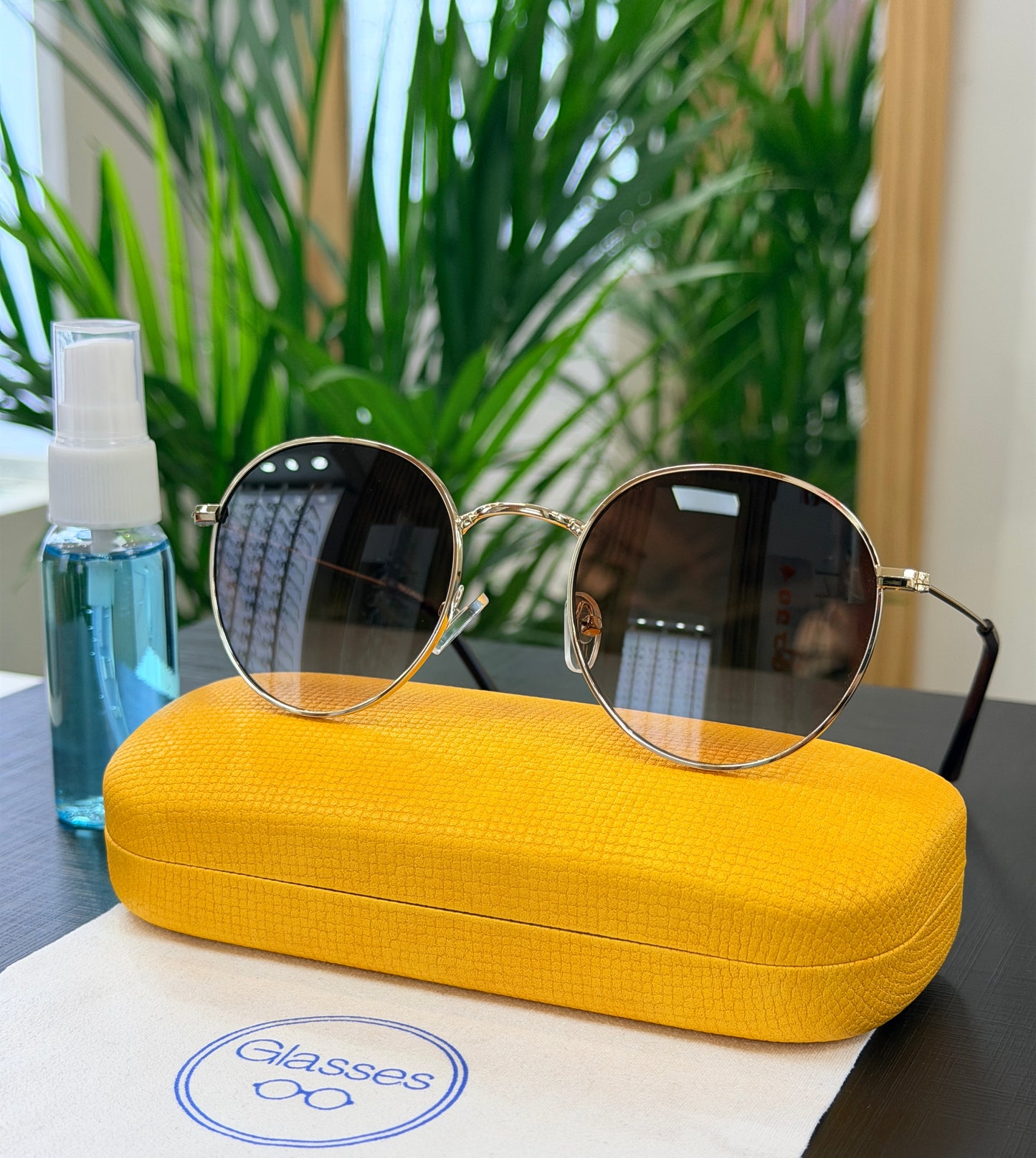 Lentes de sol Glasses uv400 CH2673