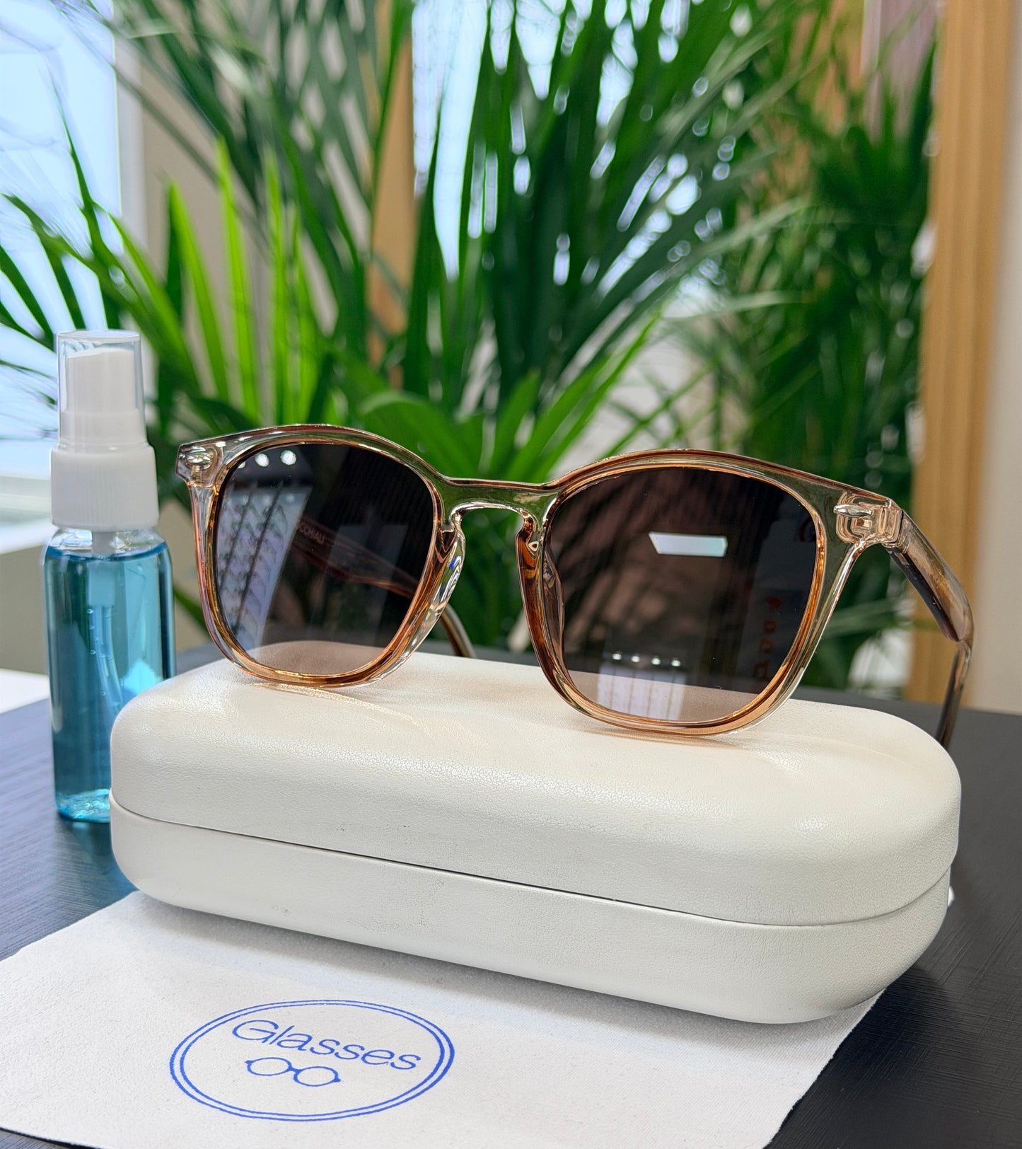 Lentes de Sol Glasses UV400 CH2682